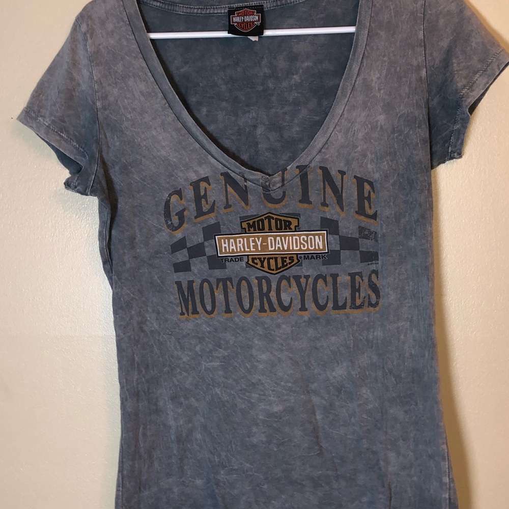 Harley Davidson women’s genuine motorcycle top
